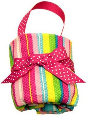 10Doodlebugz Crayola Crayon Keeper in Pink Stripe Font: None