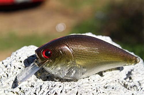 custom bass lures