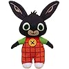 Bing 3521 Bunny Soft Toy with Crinkly Ears, Multicolor