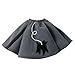 Sophia's Fits American Girl Dolls, 18 Inch Doll Clothes Poodle Skirt 3 Pc. Outfit of Scarf, Poodle Skirt & Blouse