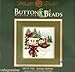 Mill Hill Button Beads Counted Cross Stitch Kit - Holiday Delivery