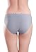 Wealurre Women’s Underwear Cotton Hipster Panties Breathable Stretch Bikini Panties for Women Pack