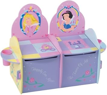cinderella toy box