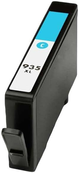 Inkjello Compatible Ink Cartridge Replacement for HP Officejet 6820 e-All-in-One Pro 6230 ePrinter Pro 6830 e-All-in-One 934XL 935XL (Black/Cyan/Magenta/Yellow - Image 4
