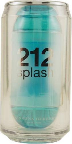 carolina herrera 212 splash