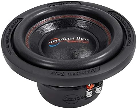 american pro 10 inch subwoofer