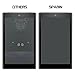 2017 All-New Fire HD 8 Screen Protector, SPARIN [Tempered Glass] [9H Hardness] [Bubble-Free] Screen Protector for Fire HD 8 Inch Tablet (2015/2016 / 2017 Release)