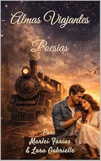 Livro Almas Viajantes