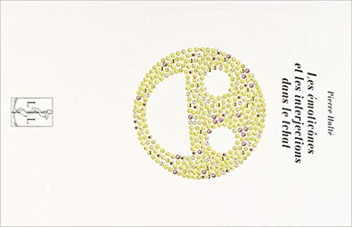 Les Emoticones Et Les Interjections Dans Le Tchat Halte Pierre 9782359352399 Amazon Com Books amazon com