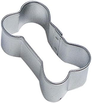 Mini Dog Bone Style 2~1.75'' Cookie Cutter NEW! Puppy Treats
