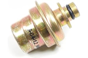 Rostra 51-0033-04-00 Black Stripe Single Push-In Type Vacuum Modulator