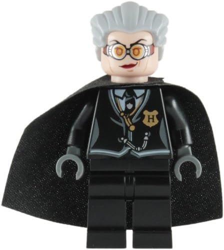 LEGO Harry Potter - Figura de Madame Hooch con Dos Expresiones ...
