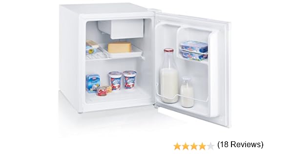 Severin KS 9838 Mini-Frigorífico, 42 L, Blanco: Amazon.es: Hogar
