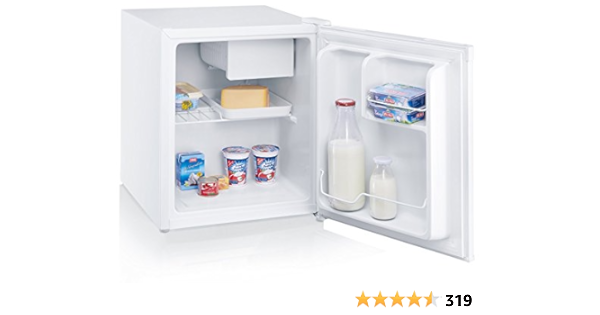 Severin KS 9838 Mini-Frigorífico, 42 L, Blanco : Amazon.es ...