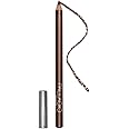 Palladio Wooden Eyeliner Pencil, Thin Pencil Shape, Easy Application, Firm yet Smooth Formula, Perfectly Outlined Eyes, Contour and Line, Long Lasting, Rich Pigment, Bronze