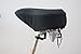Large Gel Exercise Bike Seat Cushion | Fits Stationary Bikes | Good for Indoor Cycling, Spinning | BikeXB