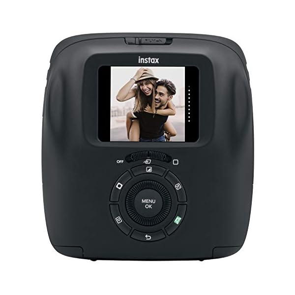 INSTAX SQUARE SQ 20 black – Bild 7