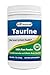 Best Naturals 100% Pure Taurine Powder Free Form - Taurine 1000mg per Serving - 1 Lb (454 gm) (1 LB (Pack of 1))