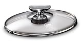 Berndes 007032 SignoCast Pearl Glass Lid, 13-Inch