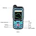 BEVA Handheld GPS GLONASS BEIDOU Length and Land Area Measure Calculation Meter,GPS Area & Distance Measurement,Figure Track Multifunctional Measuring Instrument (Colorful screen)