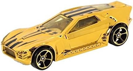 Hot Wheels Bullet Proof Limited Edition 