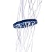YaeMarine Saltwater Fishing Cast Net Fishing Net Fishing Throw Net for Bait Trap Fish 4ft/6ft/8ft/10ft/12ft Radius, Monofilament Nylon Net