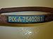 754-0281, 954-0281 Pix Replacement belt made with Kevlar. For MTD, Cub Cadet, Troy Bilt, White, YardMan