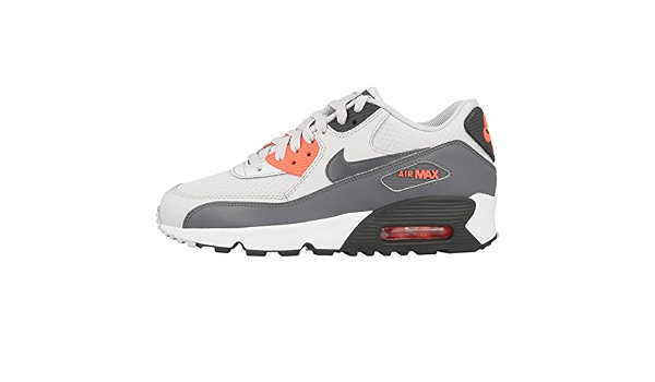 NIKE Air MAX 90 Mesh GS, Sandalias con Plataforma Niñas : Amazon.es:  Zapatos y complementos