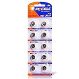 PKCELL SR927W 395 SR927 LR927 AG7 Alkaline Watch