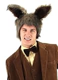 March Hare Costume Hat