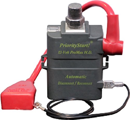 PriorityStart PSI-12V-PROMAX-HD Car Truck 12V