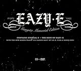 Eazy-E Album: «Gangsta Memorial (Clean)» (Front side) Eazy-E Album: «Gangsta Memorial (Clean)» (Front side)