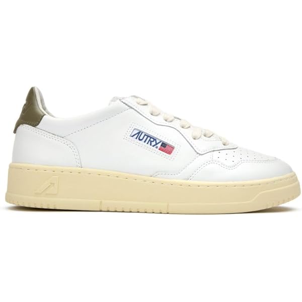 ☆AUTRY☆ Medalist Low Sneakers White AULMLL15 AULMLL15SS25 AUTRY WOMENS MEDALIST LOW SNEAKERS AULW-LL15 WHITE | eBay