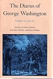 The Diaries of George Washington : 1748-1765, Washington, George, 0813906431