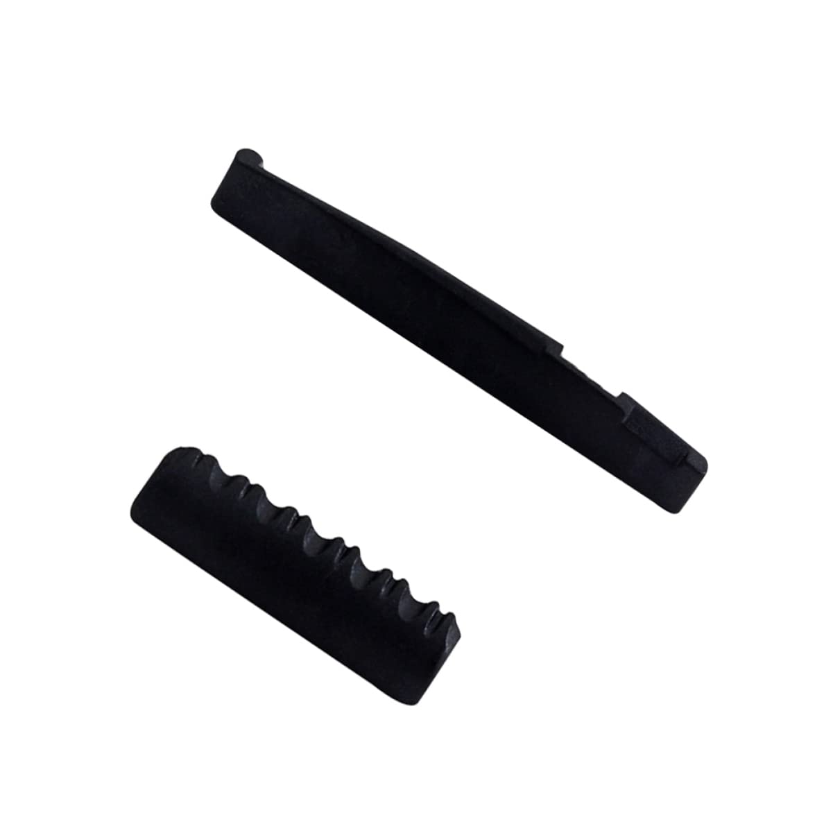 Milisten Guitar Accessories Guitar Accesories Replacement Guitar Nut and Guitar Nut and Saddle Nuts Eleguitar Guitar Bone Guitar Nut Guitar Saddle and Nut Saddle and Nut Kit