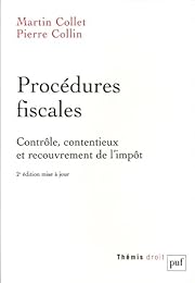 Procédures fiscales