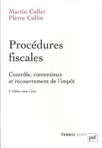 Procédures fiscales