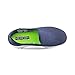 Skechers Go Walk Blend Womens Slip On Sneakers Navy 8.5