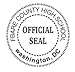 New personalized custom Official Seal Embosser by Imprue
