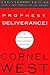 Prophesy Deliverance! - Book by Dr. Cornel West