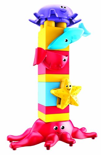 Mega Bloks First Builders Build N' Splash - Thumbnail 5