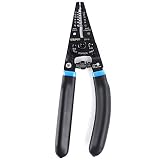 Capri Tools 20013 Professional Wire Stripper and Cutter