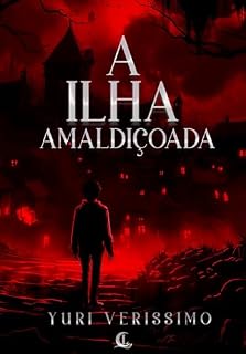 Livro A Ilha Amaldiçoada