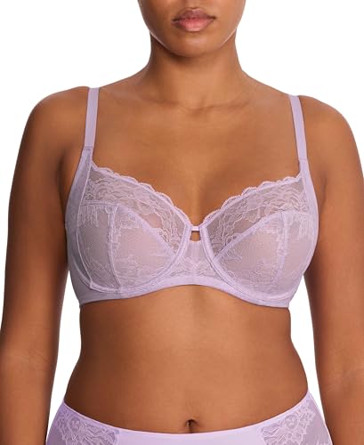 Natori Women's Statement Full Figure Underwire, Lilac Dream