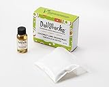 Dollylocks Coconut Lime Grapefruit Dreadlock Detox Kit