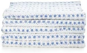 Lakeland Antibacterial Dishcloths Pack of 5 – Super Absorbent & Machine Washable