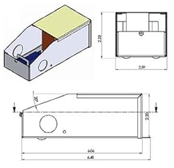 LEDwholesalers Dimmable 24-Volt DC Magnetic