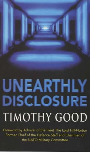 Unearthly Disclosure