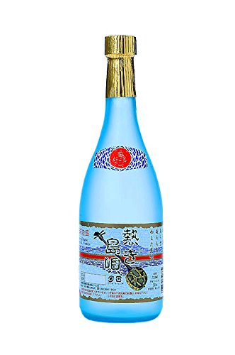 咲元 熱き島唄 30度 720ml