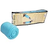 Intrepid International Polo Wraps  Full Set of 4 Wraps, Teal